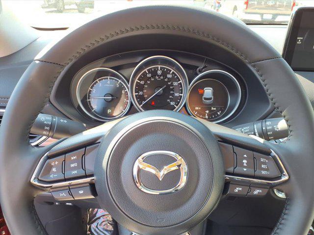new 2025 Mazda CX-5 car, priced at $34,460