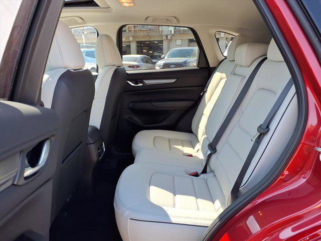 new 2025 Mazda CX-5 car, priced at $34,460