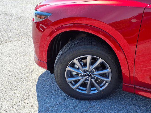 new 2025 Mazda CX-5 car, priced at $34,460