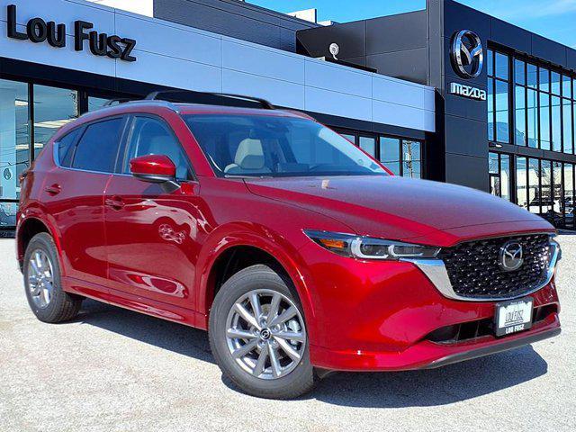 new 2025 Mazda CX-5 car, priced at $34,460