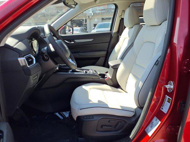 new 2025 Mazda CX-5 car, priced at $34,460