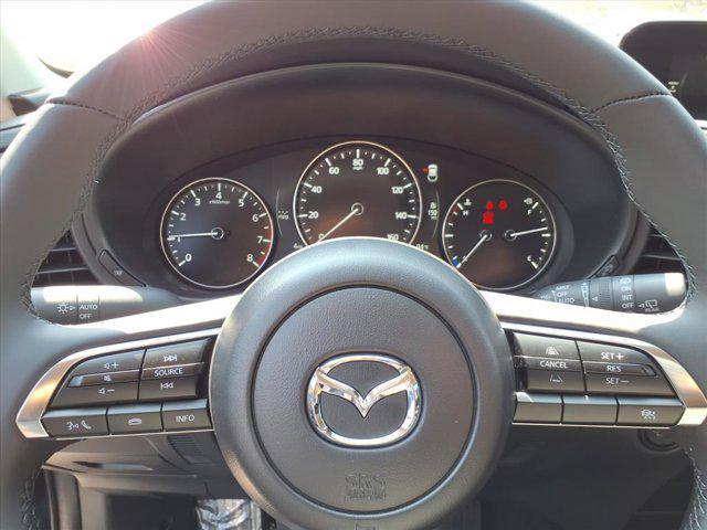 new 2025 Mazda CX-30 car, priced at $28,345