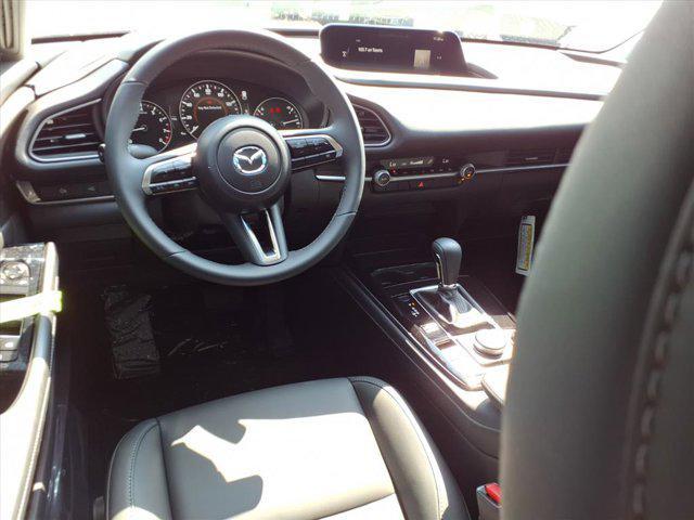 new 2025 Mazda CX-30 car, priced at $28,345