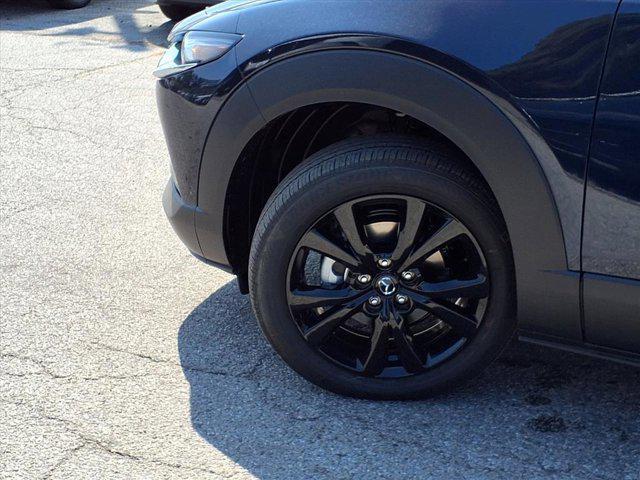 new 2025 Mazda CX-30 car, priced at $28,345