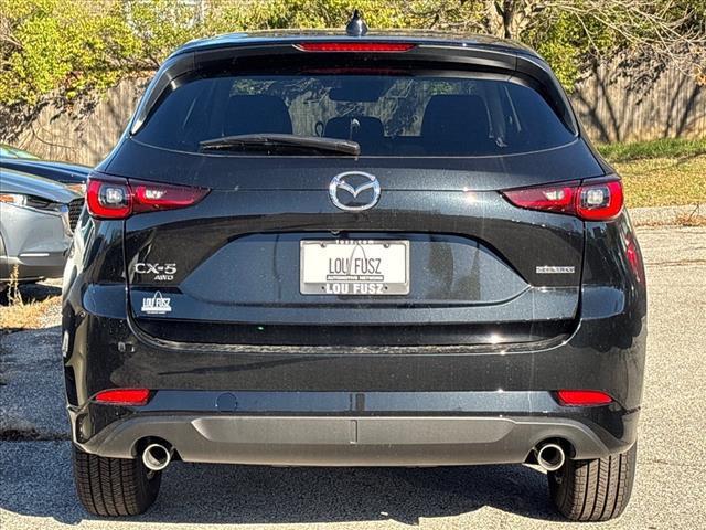 new 2025 Mazda CX-5 car, priced at $31,320