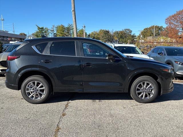 new 2025 Mazda CX-5 car, priced at $31,320