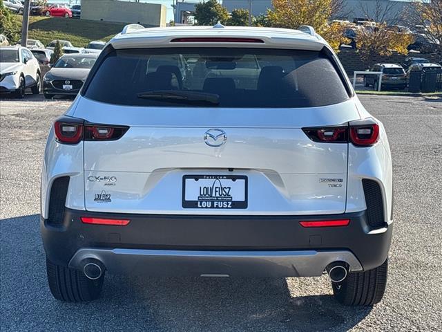 new 2025 Mazda CX-50 car, priced at $43,395