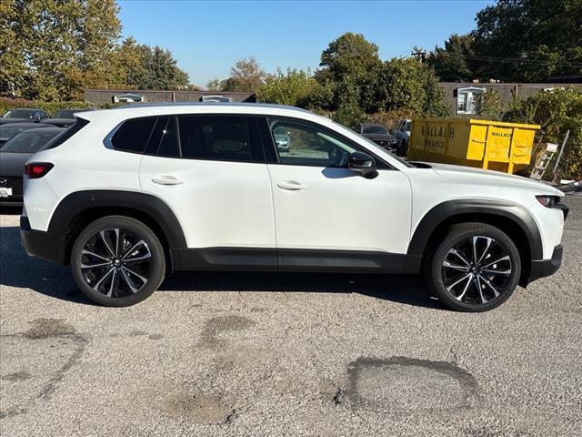 new 2025 Mazda CX-50 car, priced at $43,395