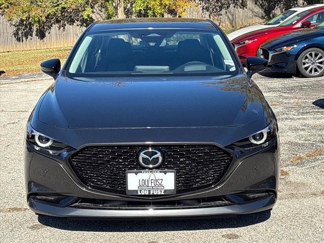 new 2025 Mazda Mazda3 car, priced at $38,475