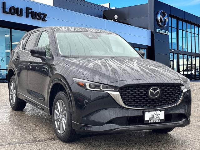 new 2025 Mazda CX-5 car, priced at $31,320