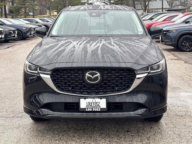 new 2025 Mazda CX-5 car, priced at $31,320