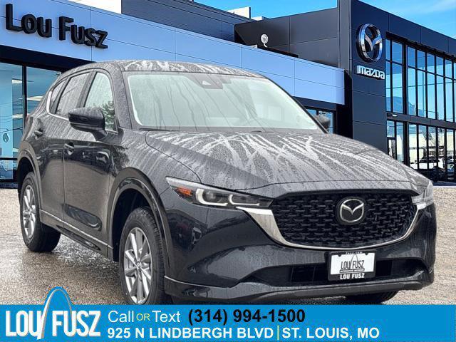 new 2025 Mazda CX-5 car, priced at $31,320