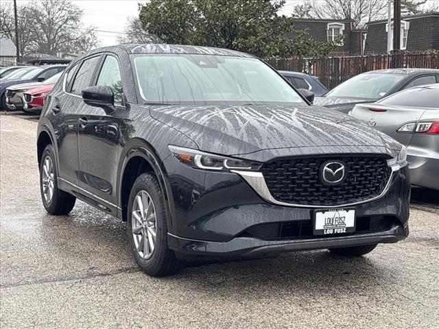 new 2025 Mazda CX-5 car, priced at $31,320