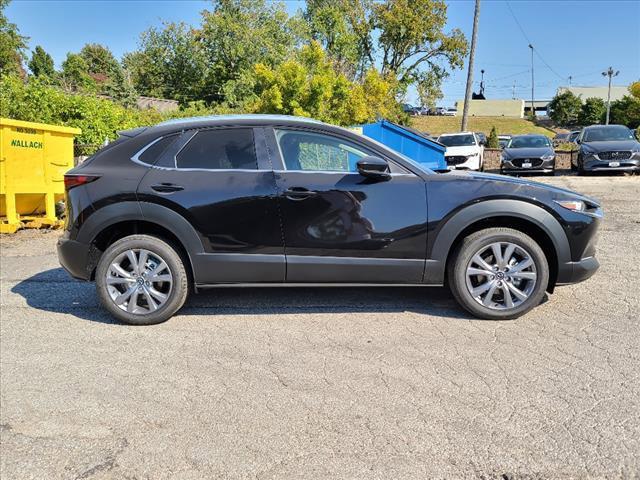 new 2025 Mazda CX-30 car, priced at $30,360