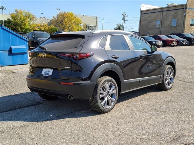 new 2025 Mazda CX-30 car, priced at $30,360