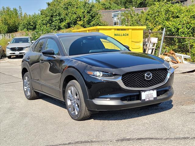 new 2025 Mazda CX-30 car, priced at $30,360