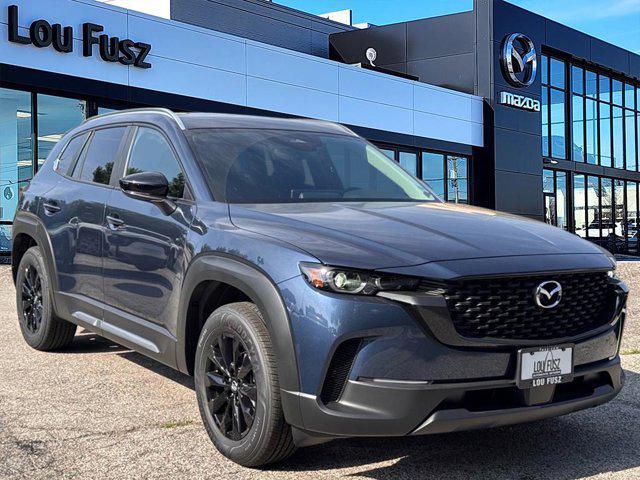 new 2025 Mazda CX-50 car, priced at $34,435