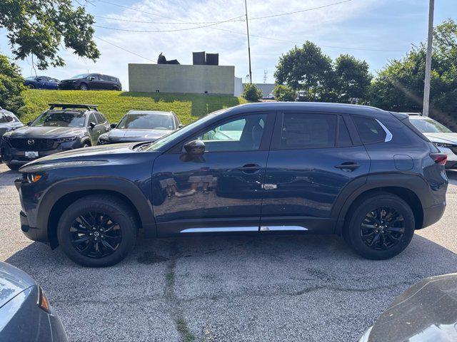 new 2025 Mazda CX-50 car, priced at $34,435