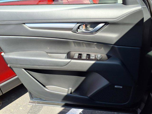 used 2021 Mazda CX-5 car, priced at $26,529