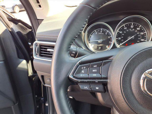 used 2021 Mazda CX-5 car, priced at $26,529