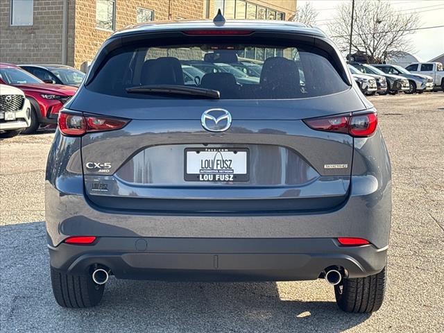 new 2025 Mazda CX-5 car, priced at $34,020