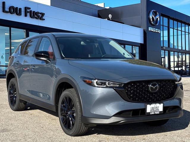 new 2025 Mazda CX-5 car, priced at $34,020