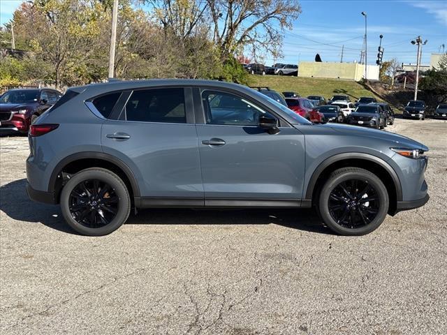 new 2025 Mazda CX-5 car, priced at $34,020