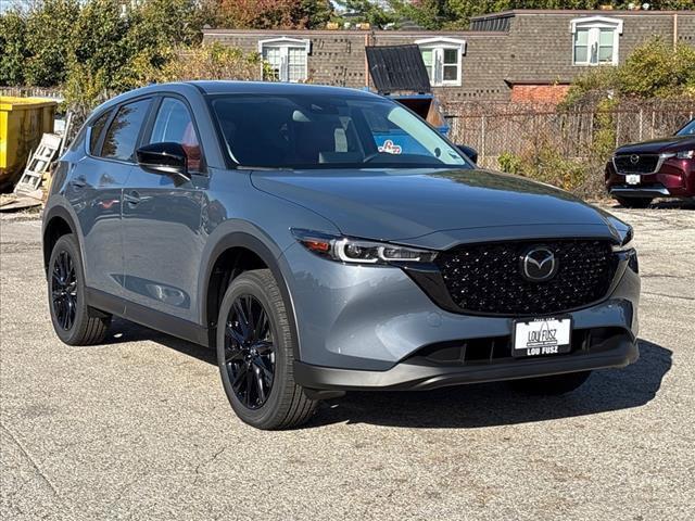 new 2025 Mazda CX-5 car, priced at $34,020