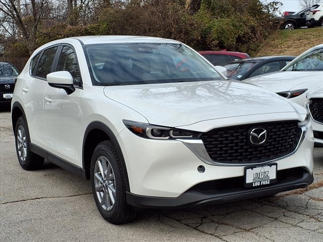 new 2025 Mazda CX-5 car, priced at $30,585