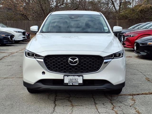 new 2025 Mazda CX-5 car, priced at $30,585