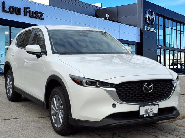 new 2025 Mazda CX-5 car, priced at $30,585