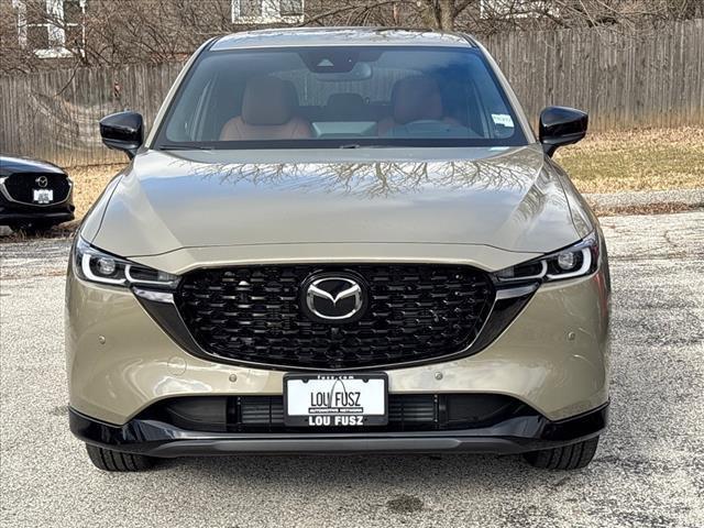 new 2025 Mazda CX-5 car, priced at $39,415