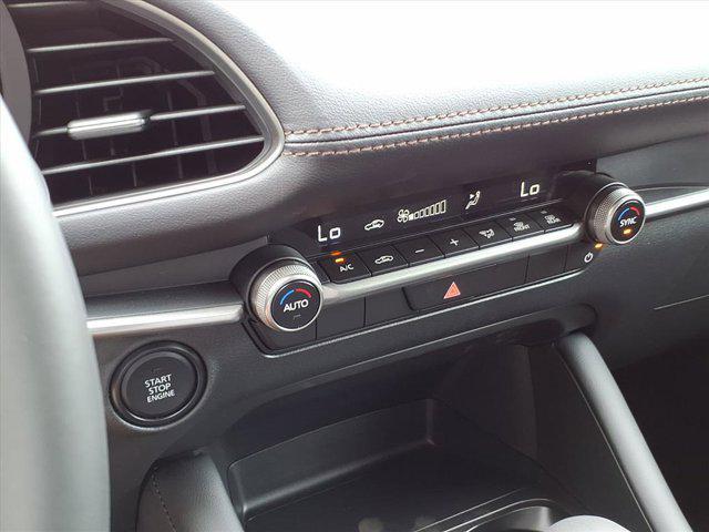 new 2026 Mazda Mazda3 car, priced at $28,695