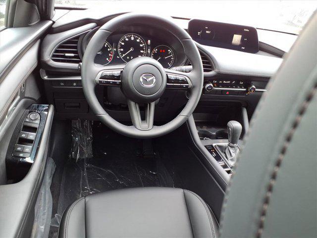 new 2026 Mazda Mazda3 car, priced at $28,695