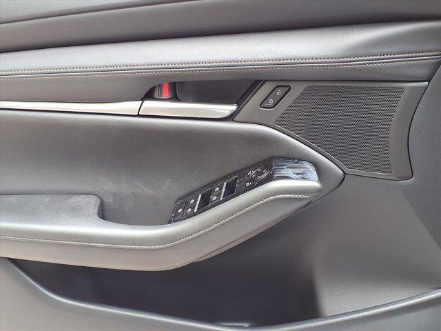 new 2026 Mazda Mazda3 car, priced at $28,695