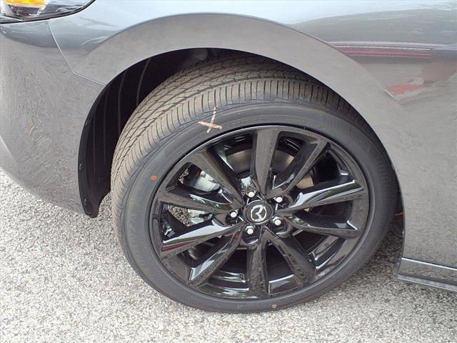 new 2026 Mazda Mazda3 car, priced at $28,695