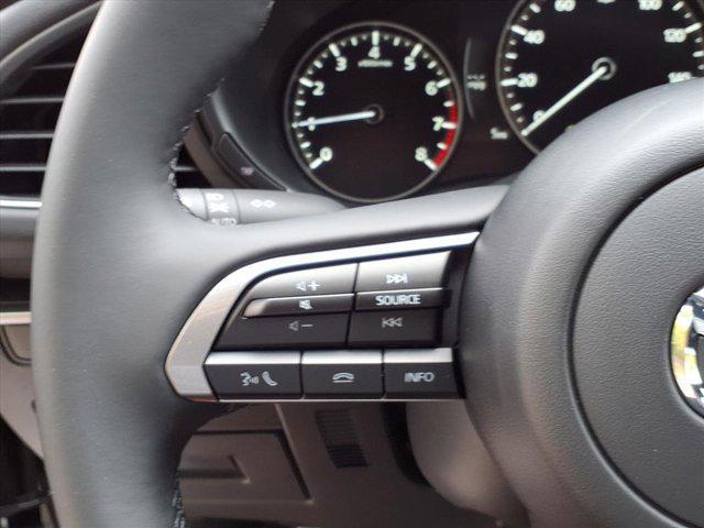 new 2026 Mazda Mazda3 car, priced at $28,695