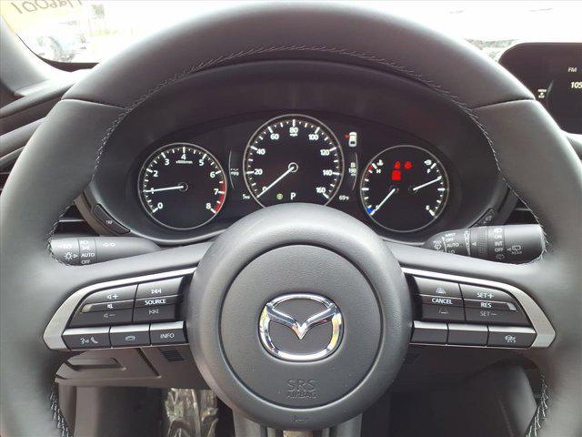 new 2026 Mazda Mazda3 car, priced at $28,695