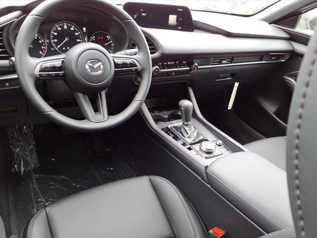 new 2026 Mazda Mazda3 car, priced at $28,695