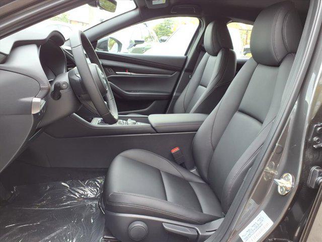 new 2026 Mazda Mazda3 car, priced at $28,695