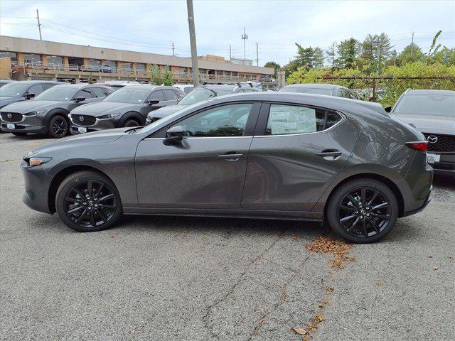 new 2026 Mazda Mazda3 car, priced at $28,695