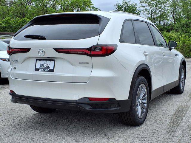 new 2025 Mazda CX-90 car, priced at $40,095