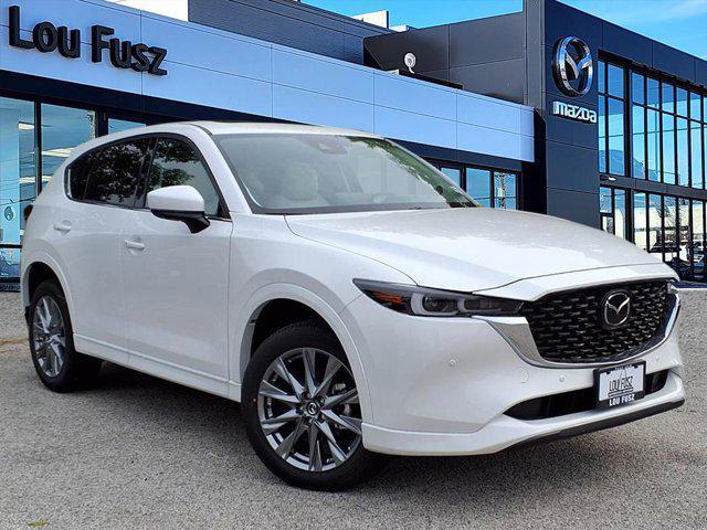 new 2025 Mazda CX-5 car, priced at $37,795
