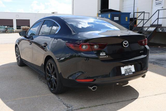 new 2025 Mazda Mazda3 car, priced at $29,410