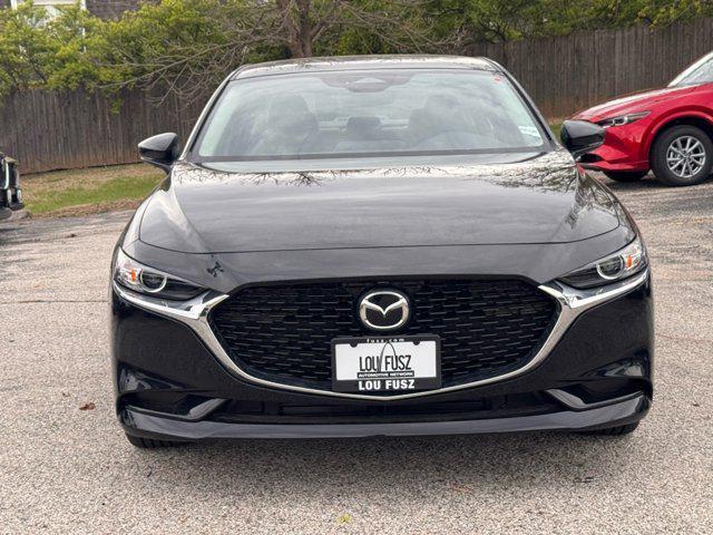 new 2025 Mazda Mazda3 car, priced at $28,115