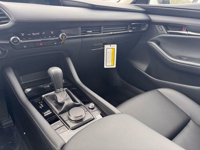 new 2025 Mazda Mazda3 car, priced at $28,115