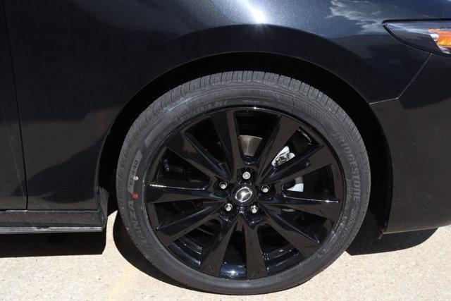 new 2025 Mazda Mazda3 car, priced at $29,410