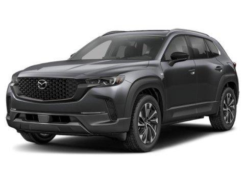 new 2025 Mazda CX-50 Hybrid car, priced at $43,555