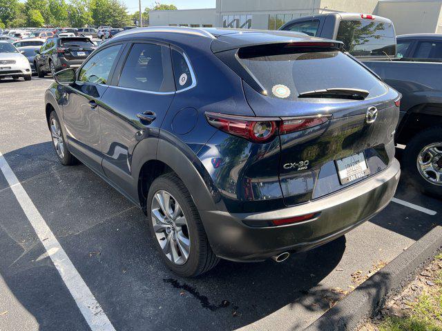 used 2023 Mazda CX-30 car, priced at $24,932