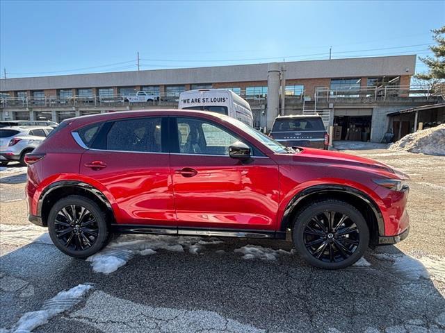 new 2025 Mazda CX-5 car, priced at $40,710